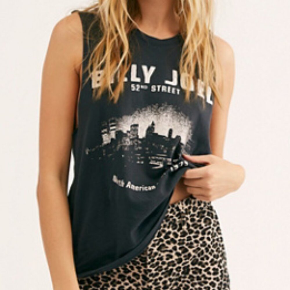 Daydreamer Billy Joel Tank (M)
